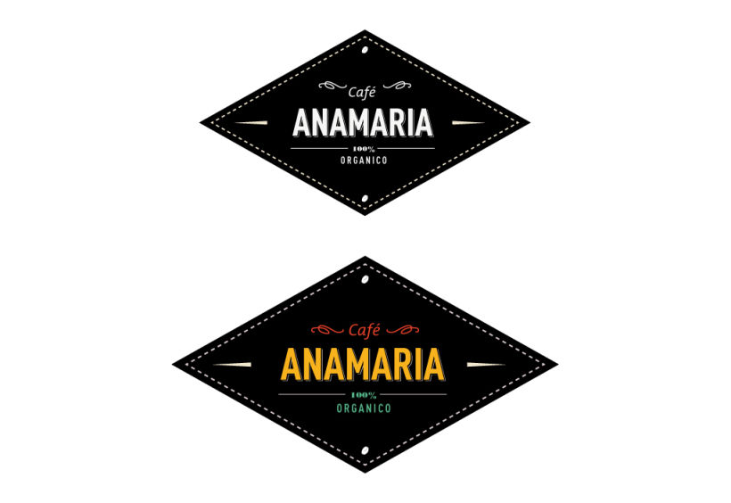 Logo  Café AnaMaría 2