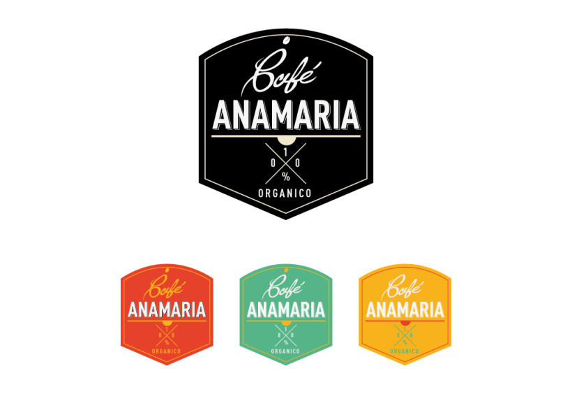 Logo  Café AnaMaría 4