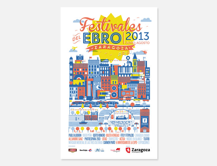 Festivales del Ebro 2013 1