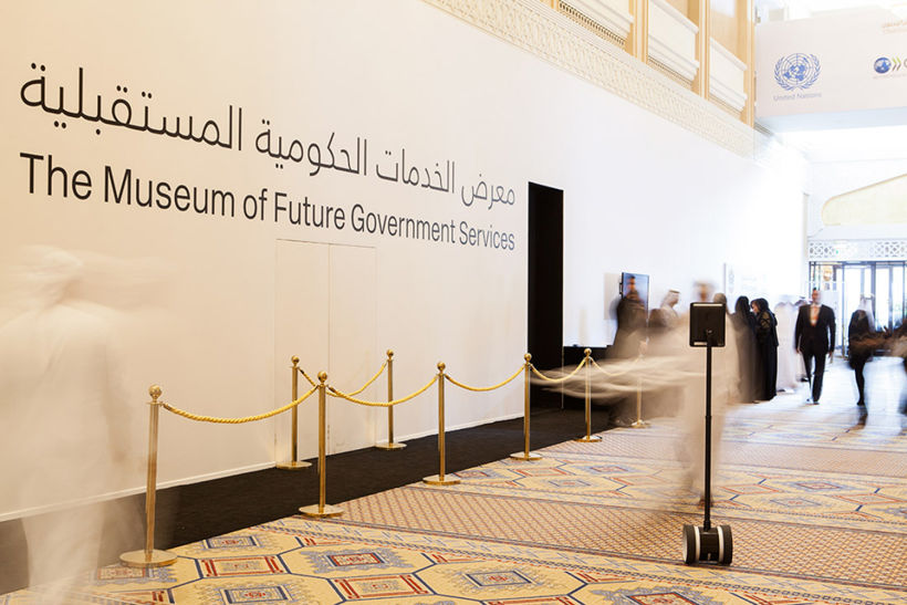  The Museum of Future Government Services 50
