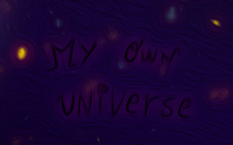My own universe 2