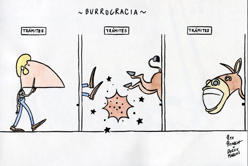 Burrocracia 0