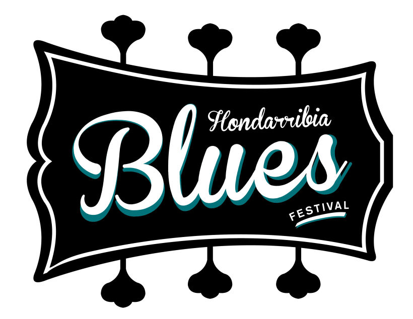 Identidad Hondarribia Blues Festival 1
