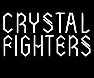 Crystal Fighters, Cave Rave - Banner campaign 2