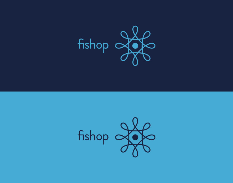 Fishop UI + Branding 2