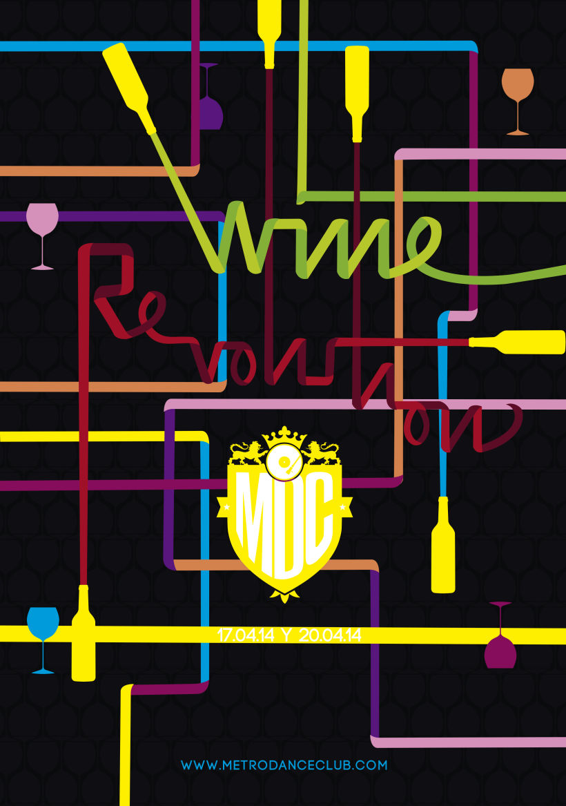 Wine Revolution. La fiesta del vino 0