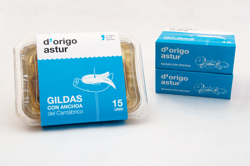 D'origo Astur. Productos Gourmet de Asturias 8