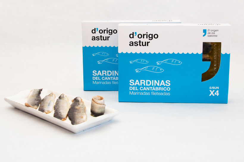 D'origo Astur. Productos Gourmet de Asturias 10