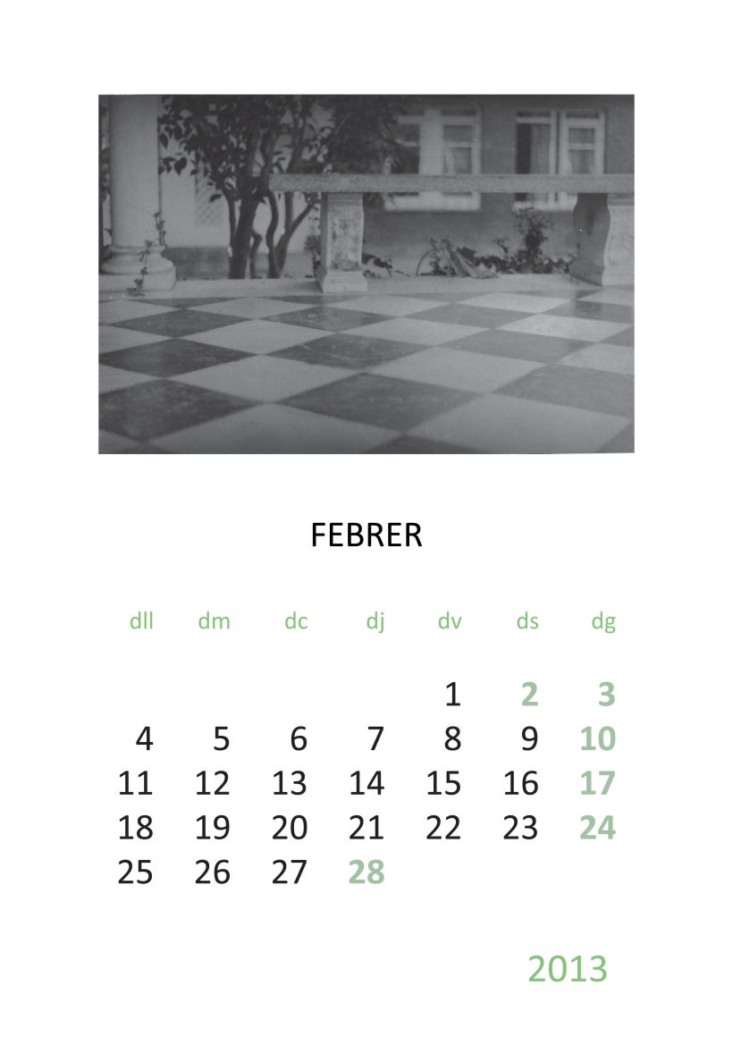 Calendario 2013 0