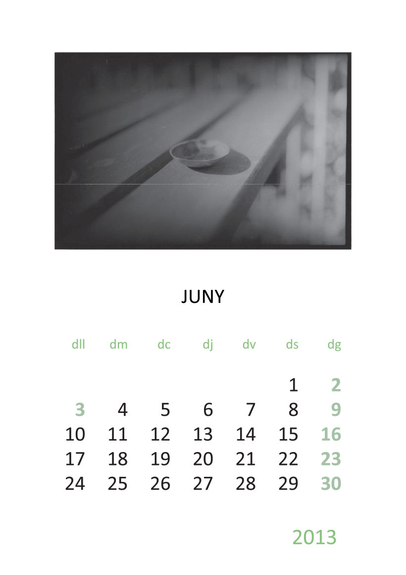 Calendario 2013 4