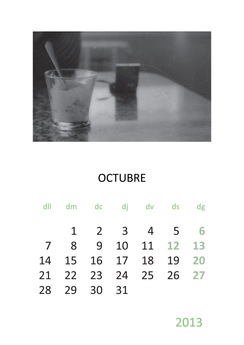 Calendario 2013 8