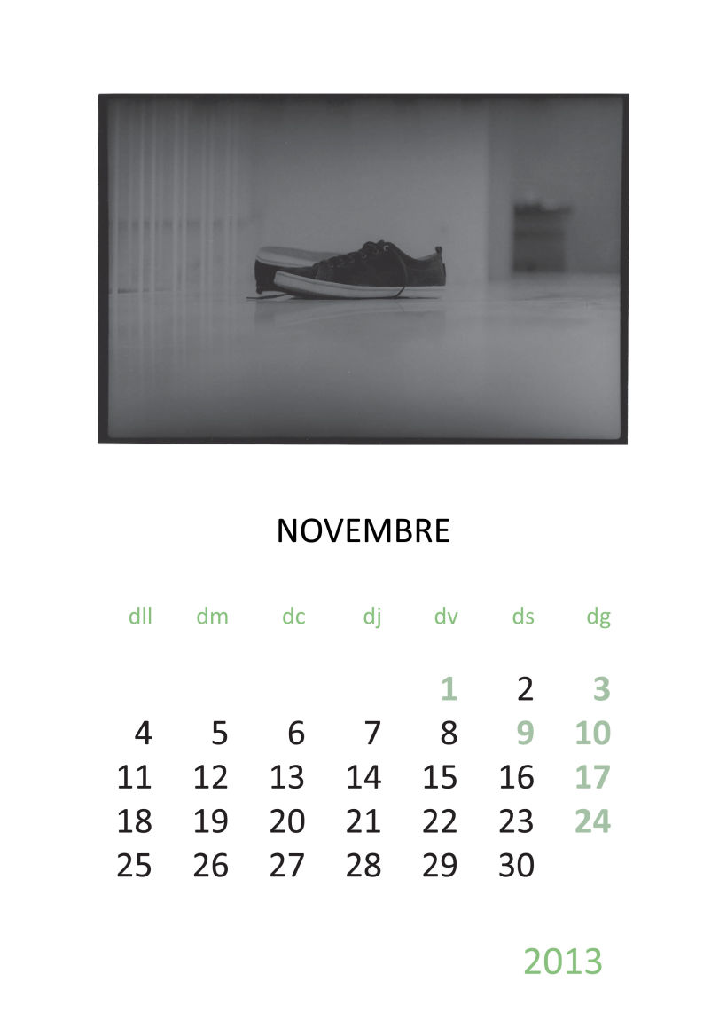 Calendario 2013 9