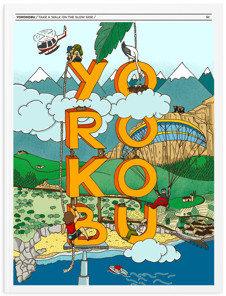 Be Yorokobu 3
