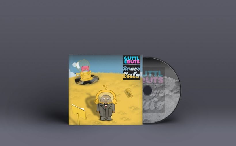 Cuttle Butts (colección muestras de sonidos para dj-s) 1