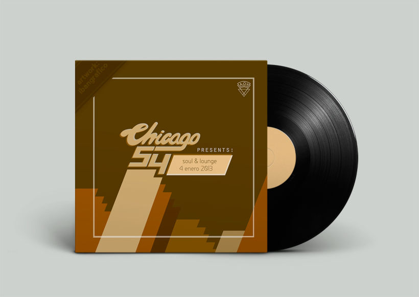 Sesiones - Chicago 54 0
