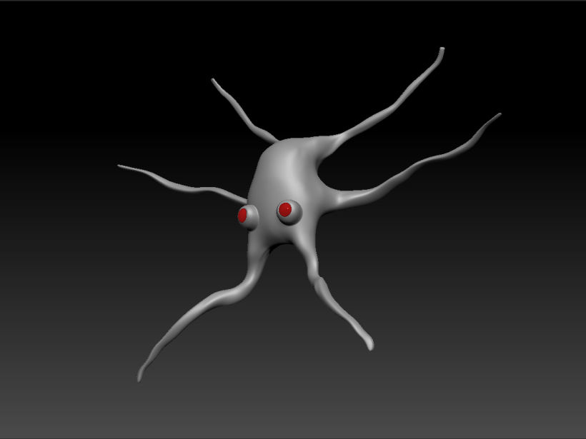 Proyectos modelado 3D (zbrush, unreal 3, 3ds max) 6
