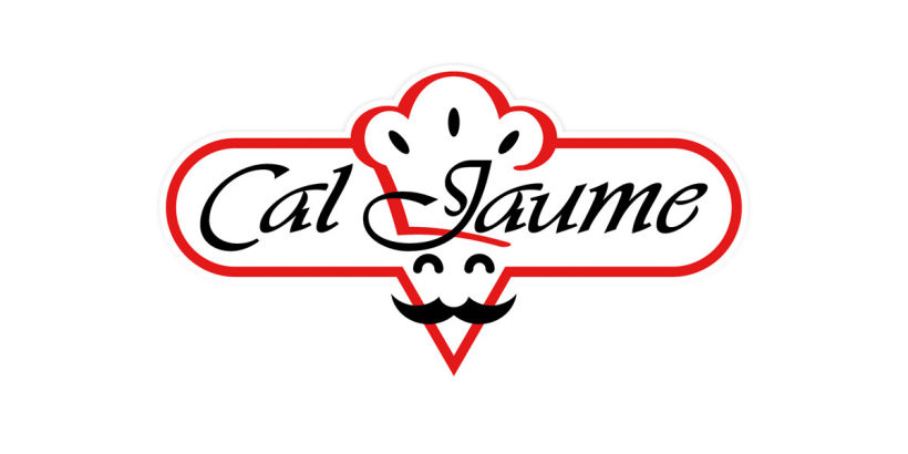 Branding Cal Jaume Restaurant 1