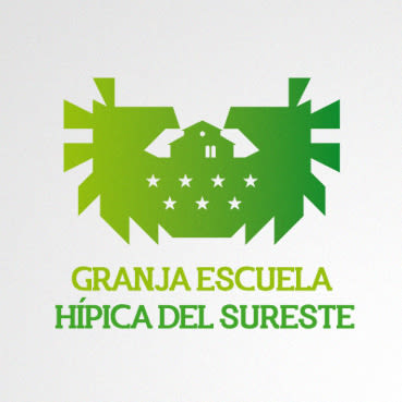 "Granja Escuela Hípica del sureste" Imagen Corporativa 4