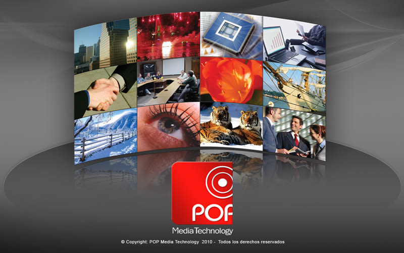 Pop Multimedia - Diseño interactivo 4