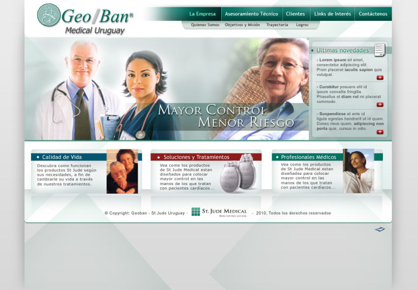 Geo Ban Medical 0