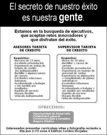 Banco de la Republica: Several print design. 8