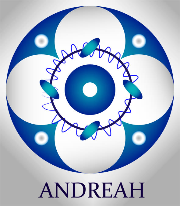 Identidad corporativa ANDREAH -1