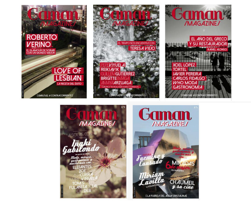 Gaman Magazine 2