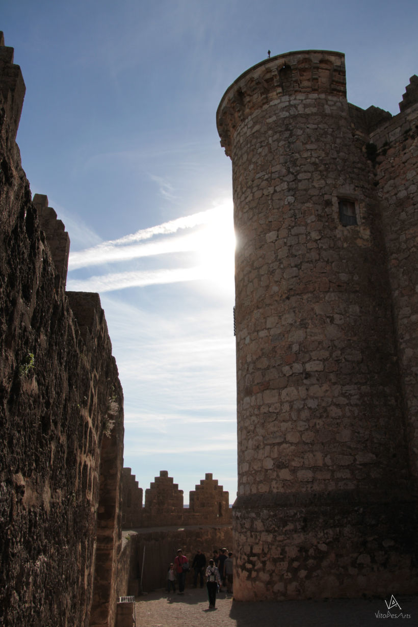 Fotos Castillo de Belmonte 1