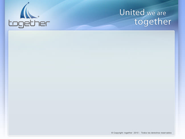 Together Software - Imagen Corporativa, Diseño Institucional, Web 3