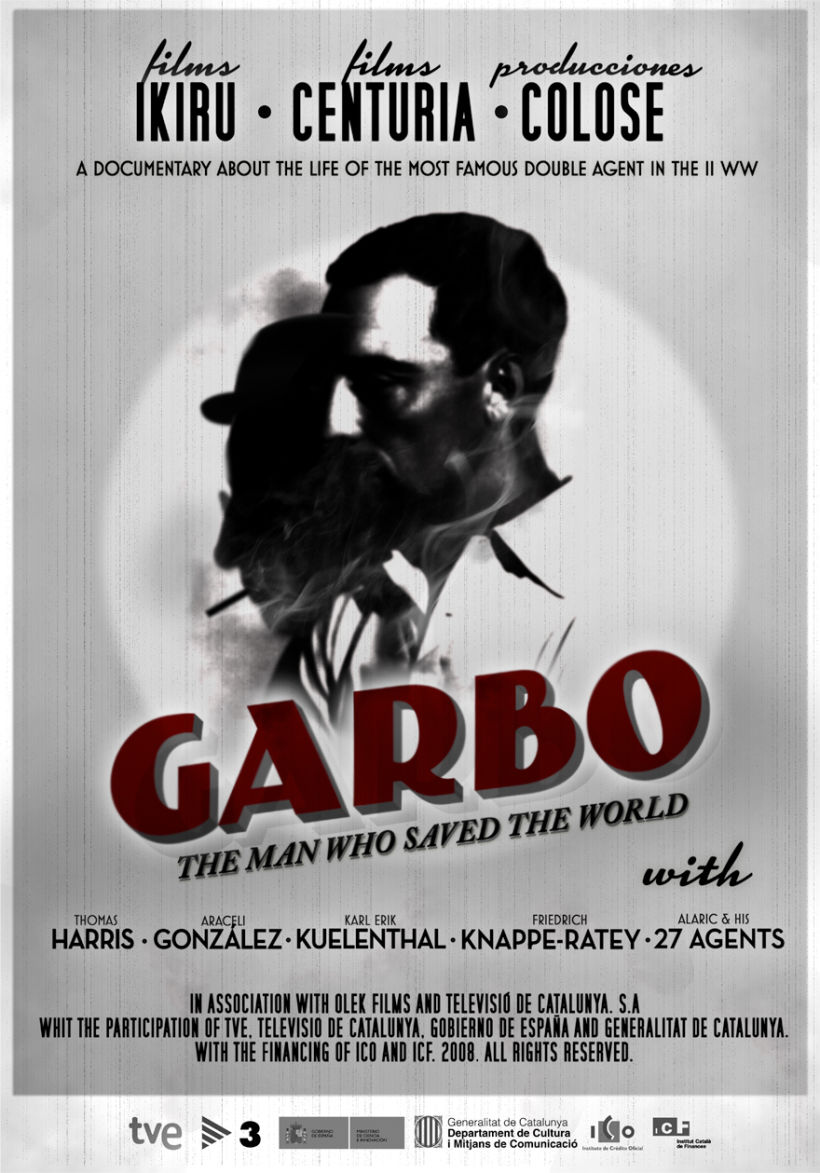 Presskit Garbo 10