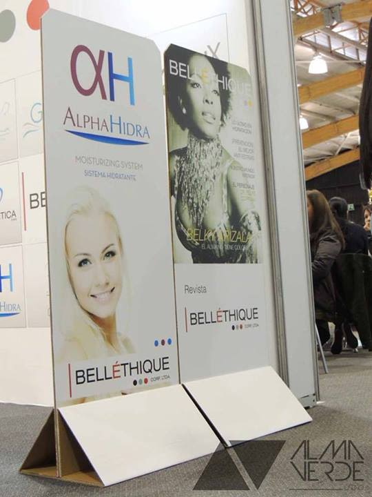 Bellethique / Stand Feria de la Salud y Belleza 0