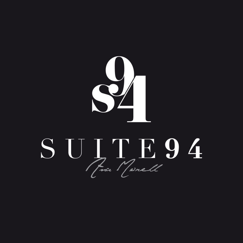 Branding: Suite 94 1