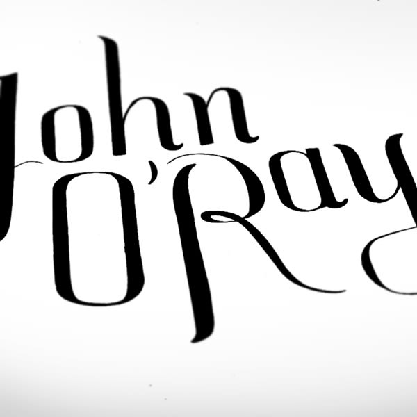 John O´Ray 1