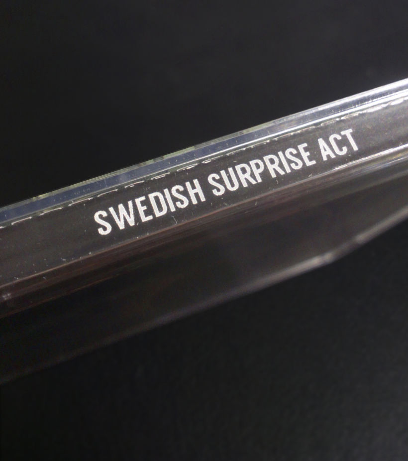 Swedish Surprise Act 8