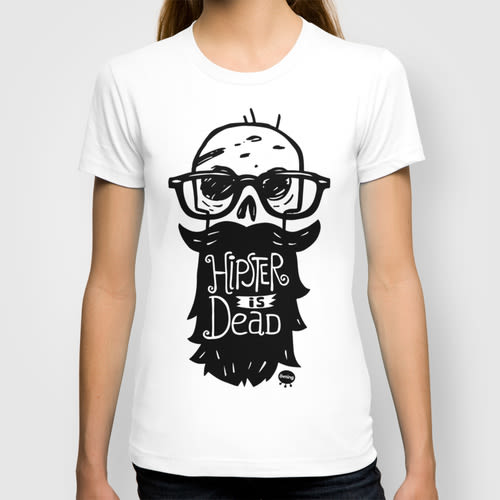 Hipster is dead! 2