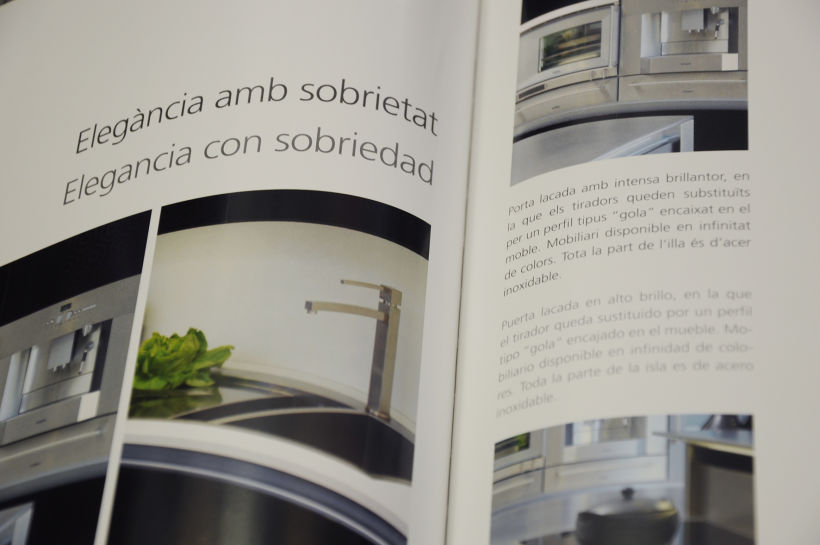 Catálogo para Cocinas Fernández Vol.I 9