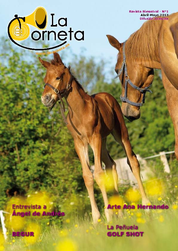 la Corneta - Revista Gratuita de la Sierra Norte 2