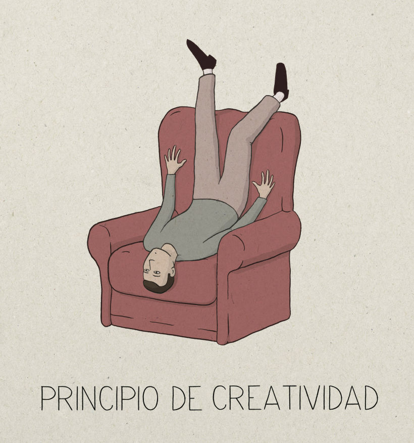 Principio de creatividad 1