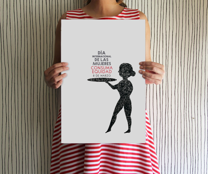 Cartel día de la mujer 2013 0
