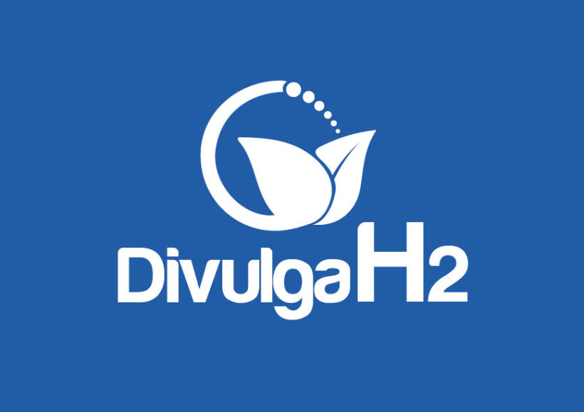 Logotipo DivulgaCH2 - Desarrollo de logotipo para el proyecto DivulgaCH2 2