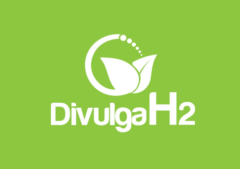 Logotipo DivulgaCH2 - Desarrollo de logotipo para el proyecto DivulgaCH2 3