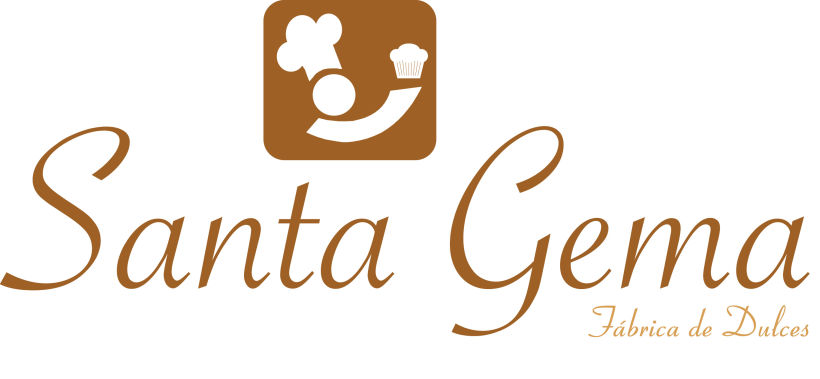 Imagen Corporativa Santa Gema - Imagen corporativa pasteleria y panaderia Santa Gema -1