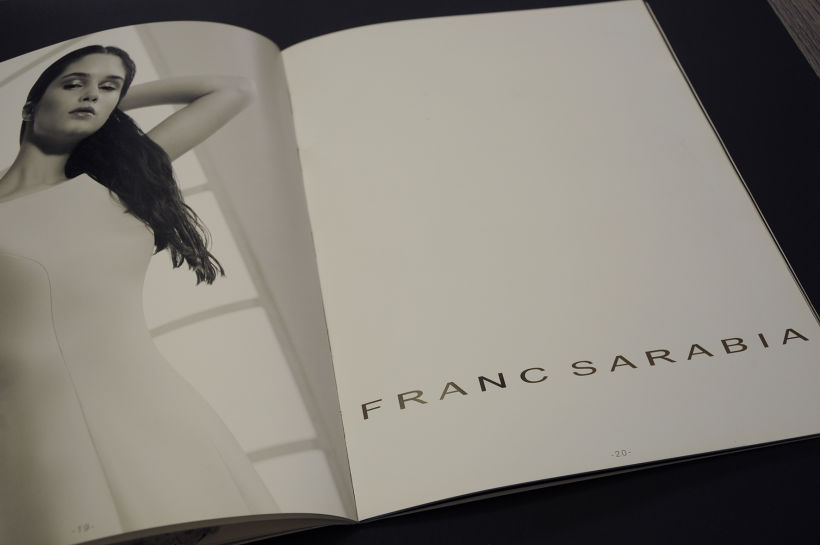 Catálogo para Frank Sarabia '00 4