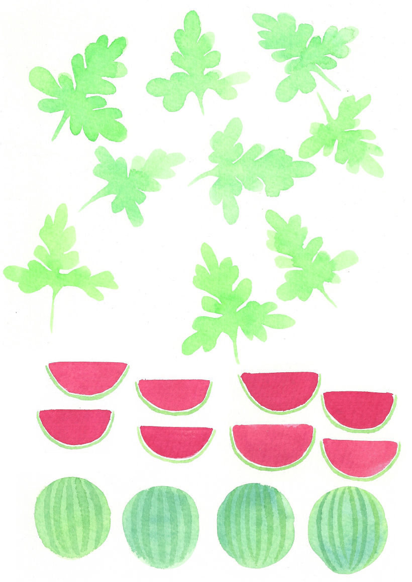 Watermelon - Mi Proyecto del curso Motivos para repetir (2) 1