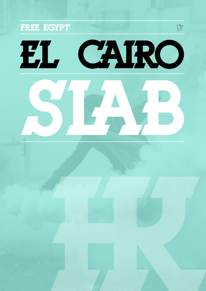 Cairo Slab UT 11