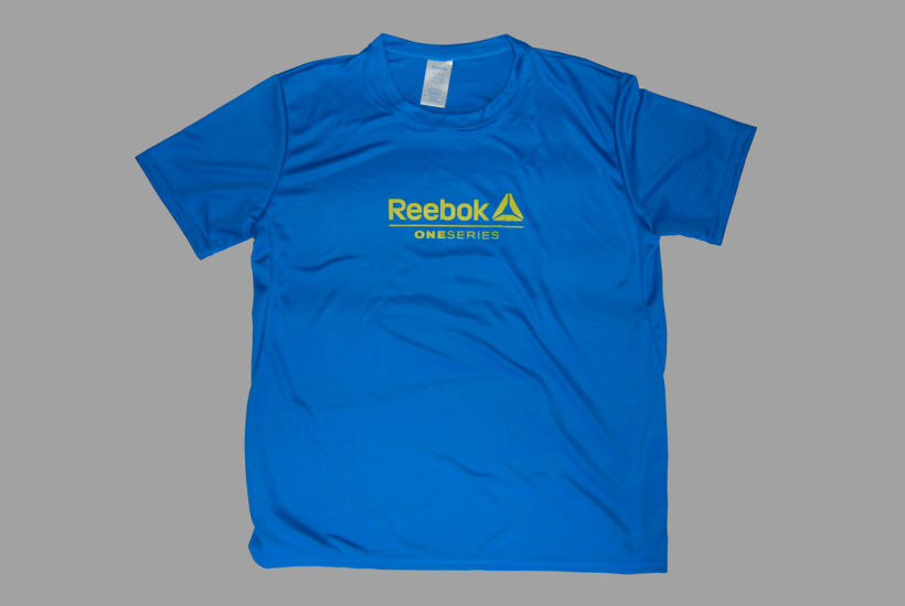 Reebok one series custom type 11
