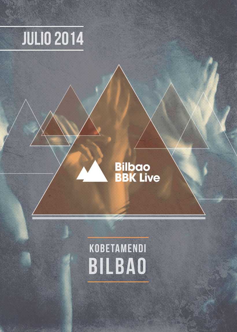 Festival Bilbao BBK Live  2