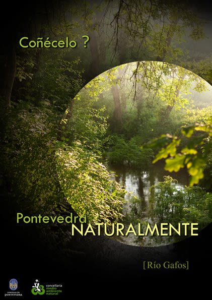 Mupies campaña de promoción del patrimonio natural de Pontevedra 1