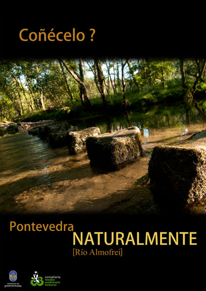 Mupies campaña de promoción del patrimonio natural de Pontevedra 2