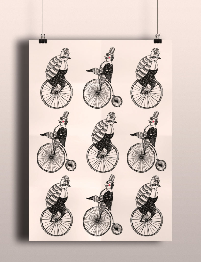 Biciclistas 1